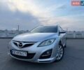 Сірий Мазда 6, об'ємом двигуна 2.18 л та пробігом 357 тис. км за 6700 $, фото 3 на Automoto.ua