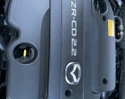 Серый Мазда 6, объемом двигателя 2.2 л и пробегом 279 тыс. км за 8700 $, фото 22 на Automoto.ua