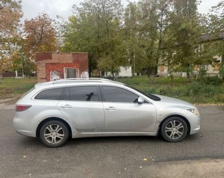Мазда 6 2011 у Дніпро (Дніпропетровську) на Automoto.ua Сірий Мазда 6, об'ємом двигуна 2.2 л та пробігом 200 тис. км за 3950 $, фото 7 на Automoto.ua