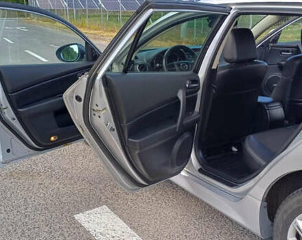 Серый Мазда 6, объемом двигателя 2.18 л и пробегом 291 тыс. км за 6300 $, фото 11 на Automoto.ua