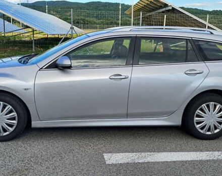 Серый Мазда 6, объемом двигателя 2.18 л и пробегом 291 тыс. км за 6300 $, фото 1 на Automoto.ua