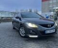 Серый Мазда 6, объемом двигателя 2.2 л и пробегом 279 тыс. км за 8700 $, фото 26 на Automoto.ua