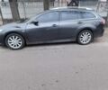 Серый Мазда 6, объемом двигателя 2.2 л и пробегом 207 тыс. км за 5600 $, фото 3 на Automoto.ua