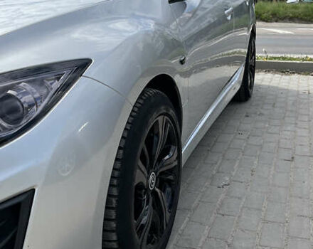 Сірий Мазда 6, об'ємом двигуна 2.2 л та пробігом 262 тис. км за 8399 $, фото 2 на Automoto.ua