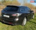 Серый Мазда 6, объемом двигателя 2.18 л и пробегом 248 тыс. км за 8600 $, фото 5 на Automoto.ua