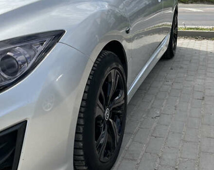 Сірий Мазда 6, об'ємом двигуна 2.2 л та пробігом 262 тис. км за 8399 $, фото 1 на Automoto.ua