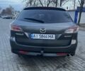 Серый Мазда 6, объемом двигателя 2.2 л и пробегом 279 тыс. км за 8700 $, фото 2 на Automoto.ua