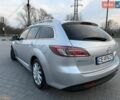 Сірий Мазда 6, об'ємом двигуна 2.18 л та пробігом 357 тис. км за 6700 $, фото 9 на Automoto.ua