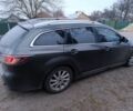 Серый Мазда 6, объемом двигателя 2.2 л и пробегом 207 тыс. км за 5600 $, фото 1 на Automoto.ua