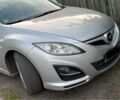 Серый Мазда 6, объемом двигателя 2.2 л и пробегом 209 тыс. км за 8900 $, фото 2 на Automoto.ua