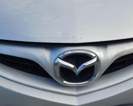 Серый Мазда 6, объемом двигателя 2.18 л и пробегом 291 тыс. км за 6300 $, фото 4 на Automoto.ua