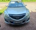 Серый Мазда 6, объемом двигателя 2.18 л и пробегом 196 тыс. км за 7200 $, фото 7 на Automoto.ua
