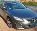 Серый Мазда 6, объемом двигателя 2.2 л и пробегом 249 тыс. км за 9100 $, фото 1 на Automoto.ua