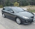 Серый Мазда 6, объемом двигателя 2.2 л и пробегом 251 тыс. км за 8500 $, фото 5 на Automoto.ua