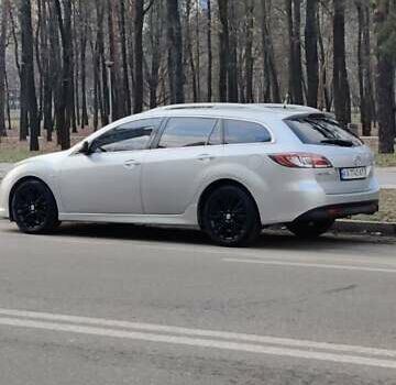 Сірий Мазда 6, об'ємом двигуна 2.2 л та пробігом 240 тис. км за 6500 $, фото 8 на Automoto.ua