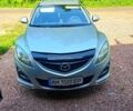 Сірий Мазда 6, об'ємом двигуна 2.2 л та пробігом 196 тис. км за 9500 $, фото 1 на Automoto.ua