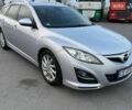 Серый Мазда 6, объемом двигателя 2.18 л и пробегом 352 тыс. км за 8000 $, фото 26 на Automoto.ua