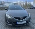 Серый Мазда 6, объемом двигателя 2.2 л и пробегом 279 тыс. км за 8700 $, фото 4 на Automoto.ua