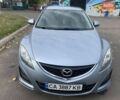 Серый Мазда 6, объемом двигателя 1.8 л и пробегом 207 тыс. км за 8900 $, фото 1 на Automoto.ua