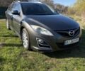 Серый Мазда 6, объемом двигателя 2.2 л и пробегом 250 тыс. км за 7700 $, фото 1 на Automoto.ua