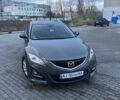 Серый Мазда 6, объемом двигателя 2.2 л и пробегом 279 тыс. км за 8700 $, фото 6 на Automoto.ua