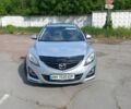 Серый Мазда 6, объемом двигателя 2.18 л и пробегом 196 тыс. км за 7200 $, фото 3 на Automoto.ua