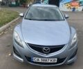 Серый Мазда 6, объемом двигателя 1.8 л и пробегом 207 тыс. км за 8900 $, фото 1 на Automoto.ua