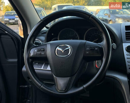 Серый Мазда 6, объемом двигателя 2 л и пробегом 267 тыс. км за 8100 $, фото 14 на Automoto.ua