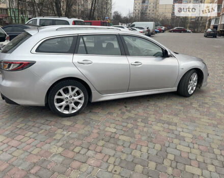 Сірий Мазда 6, об'ємом двигуна 2.2 л та пробігом 248 тис. км за 7800 $, фото 17 на Automoto.ua