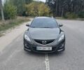 Серый Мазда 6, объемом двигателя 2.2 л и пробегом 251 тыс. км за 8500 $, фото 6 на Automoto.ua