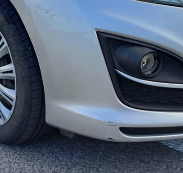 Серый Мазда 6, объемом двигателя 2.18 л и пробегом 291 тыс. км за 6300 $, фото 3 на Automoto.ua