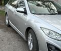 Серый Мазда 6, объемом двигателя 2.2 л и пробегом 209 тыс. км за 8900 $, фото 1 на Automoto.ua