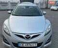 Серый Мазда 6, объемом двигателя 2.18 л и пробегом 352 тыс. км за 8000 $, фото 25 на Automoto.ua
