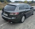 Серый Мазда 6, объемом двигателя 2.2 л и пробегом 251 тыс. км за 8500 $, фото 4 на Automoto.ua