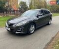 Серый Мазда 6, объемом двигателя 2.2 л и пробегом 195 тыс. км за 8500 $, фото 1 на Automoto.ua