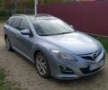 Серый Мазда 6, объемом двигателя 2.18 л и пробегом 221 тыс. км за 7900 $, фото 1 на Automoto.ua