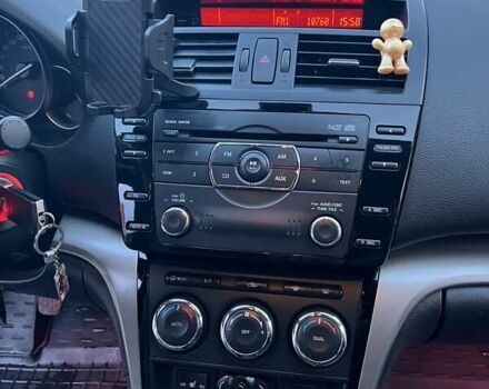 Серый Мазда 6, объемом двигателя 2.2 л и пробегом 279 тыс. км за 8700 $, фото 17 на Automoto.ua