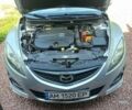 Серый Мазда 6, объемом двигателя 2.18 л и пробегом 196 тыс. км за 7200 $, фото 8 на Automoto.ua