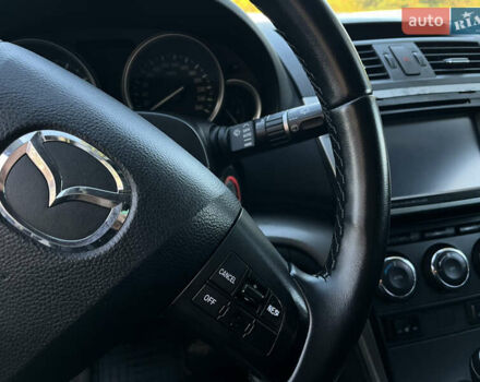 Серый Мазда 6, объемом двигателя 2 л и пробегом 267 тыс. км за 8100 $, фото 23 на Automoto.ua