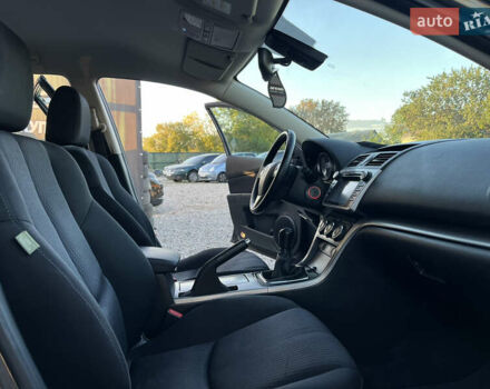 Серый Мазда 6, объемом двигателя 2 л и пробегом 267 тыс. км за 8100 $, фото 18 на Automoto.ua