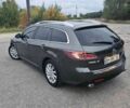 Серый Мазда 6, объемом двигателя 2.2 л и пробегом 251 тыс. км за 8500 $, фото 11 на Automoto.ua