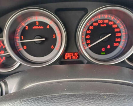 Серый Мазда 6, объемом двигателя 2.18 л и пробегом 291 тыс. км за 6300 $, фото 8 на Automoto.ua