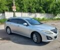 Серый Мазда 6, объемом двигателя 2.18 л и пробегом 196 тыс. км за 7200 $, фото 2 на Automoto.ua