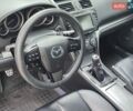Серый Мазда 6, объемом двигателя 2.2 л и пробегом 195 тыс. км за 8500 $, фото 10 на Automoto.ua