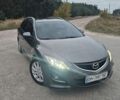 Серый Мазда 6, объемом двигателя 2.2 л и пробегом 251 тыс. км за 8500 $, фото 14 на Automoto.ua