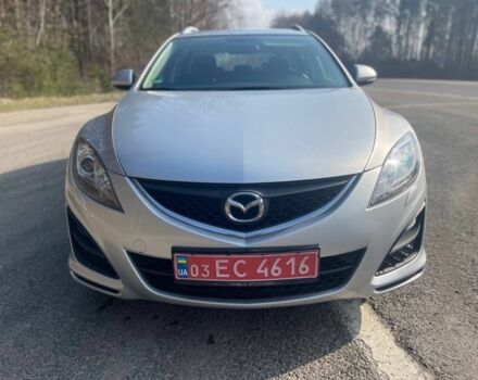 Сірий Мазда 6, об'ємом двигуна 0.18 л та пробігом 238 тис. км за 6800 $, фото 2 на Automoto.ua