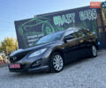 Серый Мазда 6, объемом двигателя 2 л и пробегом 267 тыс. км за 8100 $, фото 2 на Automoto.ua