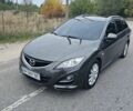 Серый Мазда 6, объемом двигателя 2.2 л и пробегом 251 тыс. км за 8500 $, фото 1 на Automoto.ua