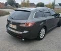 Серый Мазда 6, объемом двигателя 2.2 л и пробегом 251 тыс. км за 8500 $, фото 12 на Automoto.ua