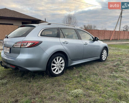 Сірий Мазда 6, об'ємом двигуна 2.2 л та пробігом 286 тис. км за 7450 $, фото 7 на Automoto.ua